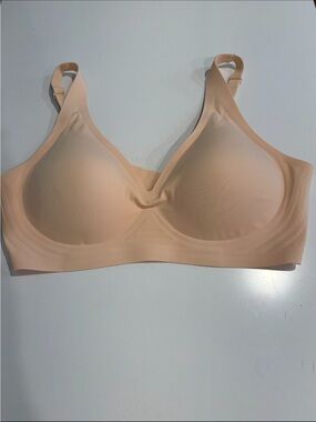 Seamless Nude T-Shirt Bra - Lightweight Comfort